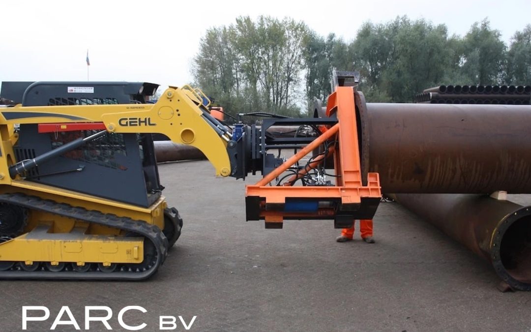 Flenzen richt machine
